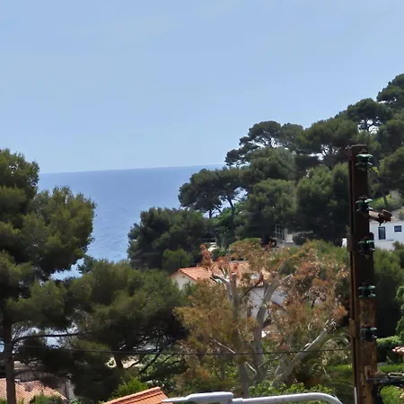 Apartment Fabregas Vue *