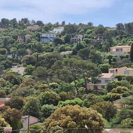 Fabregas Vue La Seyne-sur-Mer