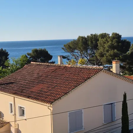 Fabregas Vue Apartment La Seyne-sur-Mer