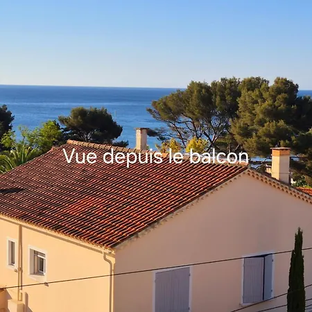 Apartment Fabregas Vue